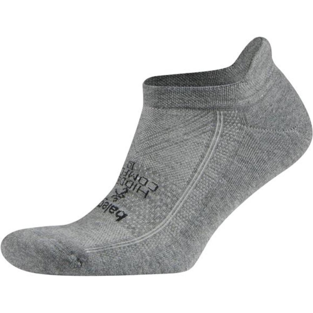 Unisex Adult Hidden Comfort Performance No Show Athletic Running Socks (1 Pair)
